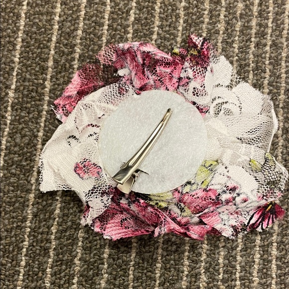 Glamour Floral Dance Costume - Picture 8 of 12